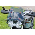 CNC Racing Windscreen Bolt Collars for Moto Guzzi V85 TT and V100 Mandello CNC Racing Windscreen Bolt Collars for Moto Guzzi V85 TT and V100 Mandello